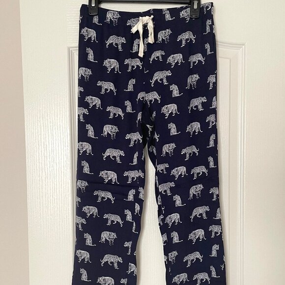 NWOT Splendid Tiger PJ Set Size Small - Picture 7 of 12